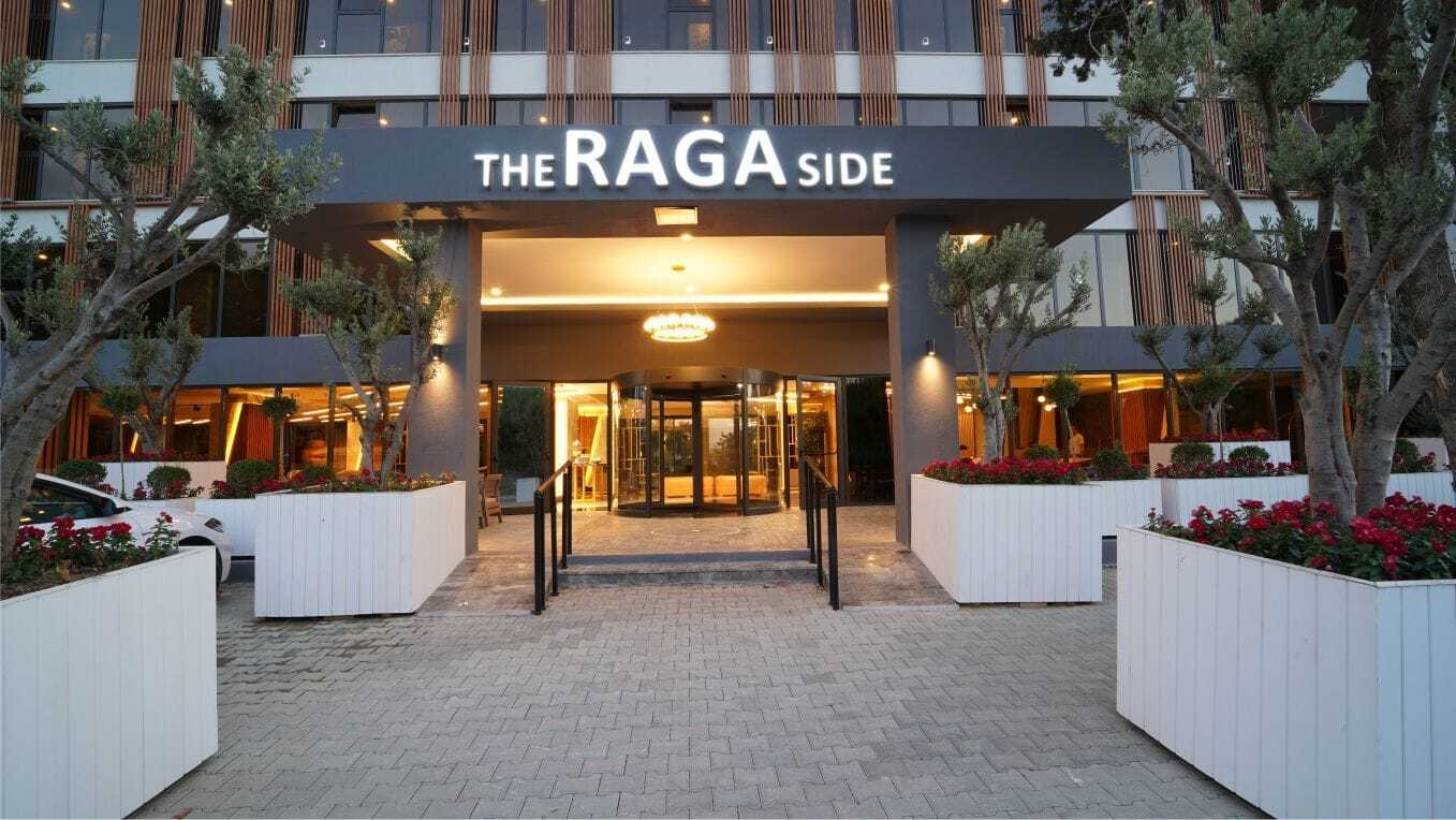 The Raga Side (Adults Only) Ξενοδοχείο Εξωτερικό φωτογραφία